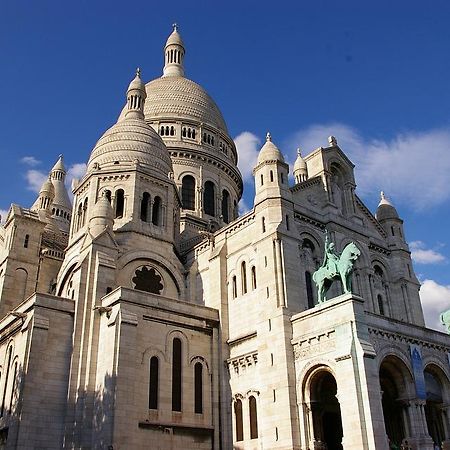 Montmartre Abbesses-Artist Village Париж Экстерьер фото