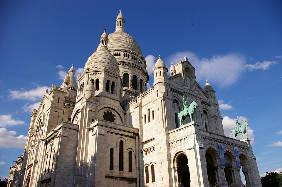 Montmartre Abbesses-Artist Village Париж Экстерьер фото